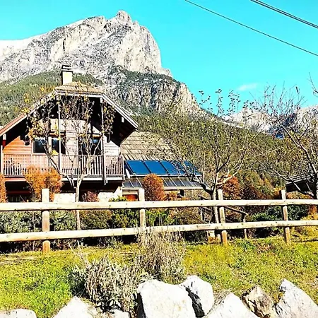 Chalet Chez Dany-vallouise - Pour 13 Personnes 901 *